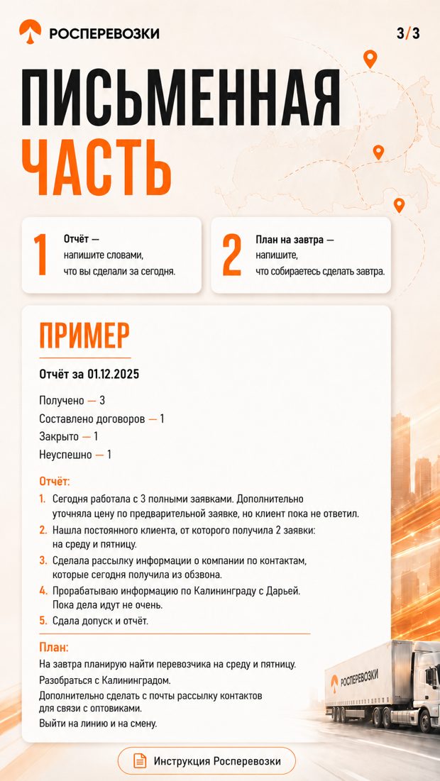 Карточка-инструкция Анны