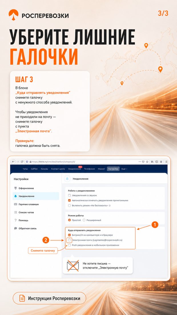 Карточка-инструкция Анны